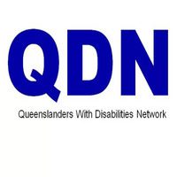 QDN logo Blue letters QDN