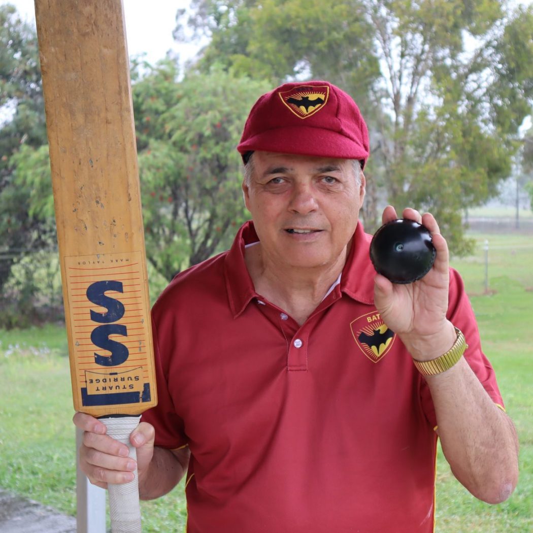 The technology used in our Beep Cricket Ball will be used in a number of ball sports included in the BATS Sports Club's Inclusive Sports Program. At Bats Sports Club, the incoming batter gets to choose the colour of the beeping cricket ball (black or white).