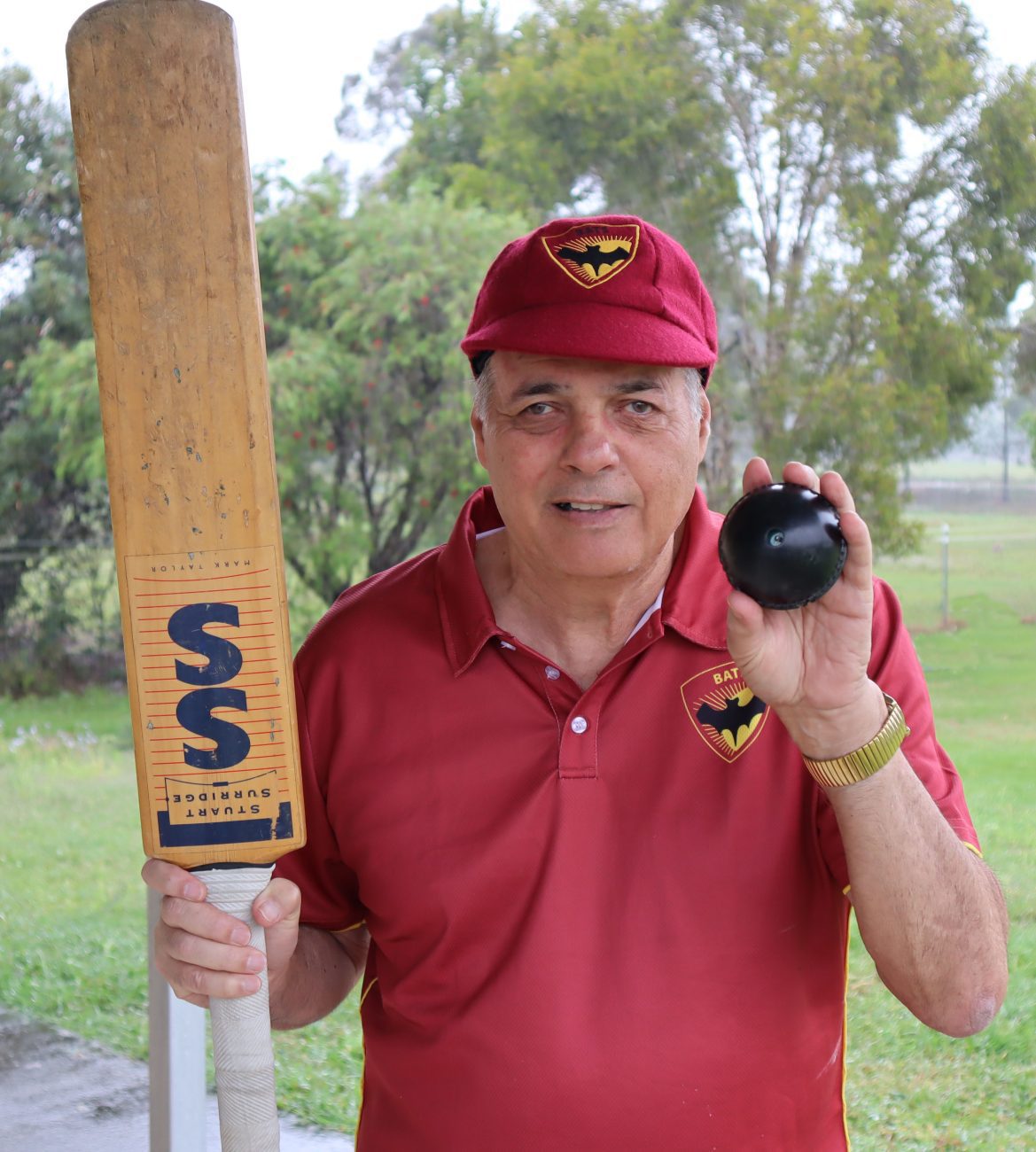 The technology used in our Beep Cricket Ball will be used in a number of ball sports included in the BATS Sports Club's Inclusive Sports Program. At Bats Sports Club, the incoming batter gets to choose the colour of the beeping cricket ball (black or white).